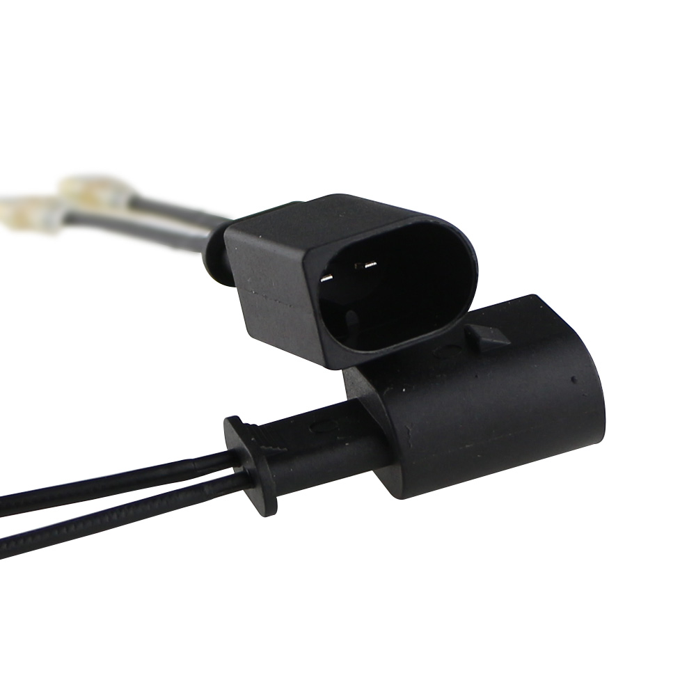 2pcs Car Speaker Electric Air  - Audio Jumper Wire ulasan dan harga