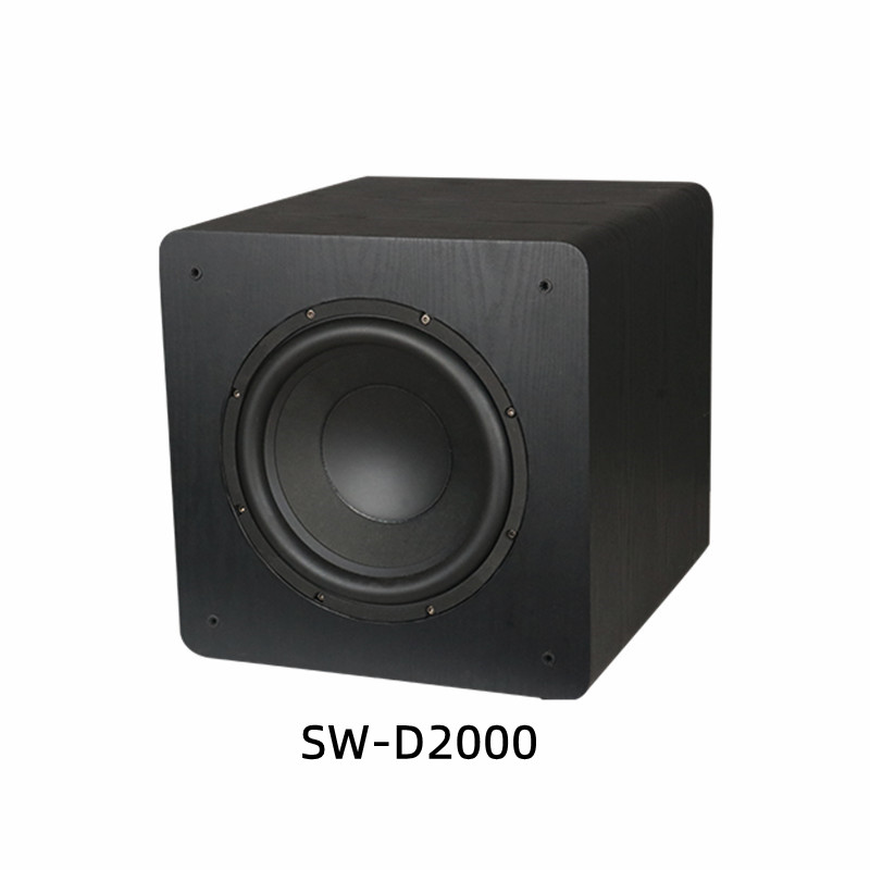 Tonewinner SW-D2000 400W 12 In - Subwoofer ulasan dan harga
