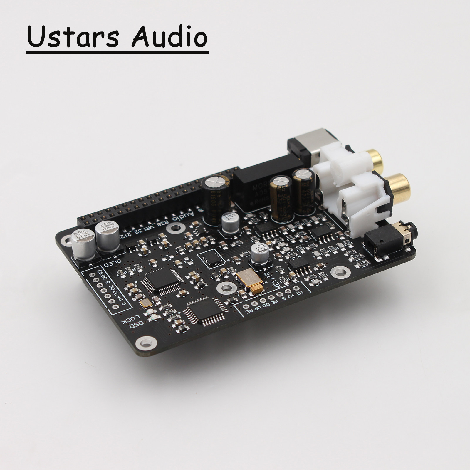 R38h Raspberry Pi, Expansion B - Dac Board ulasan dan harga