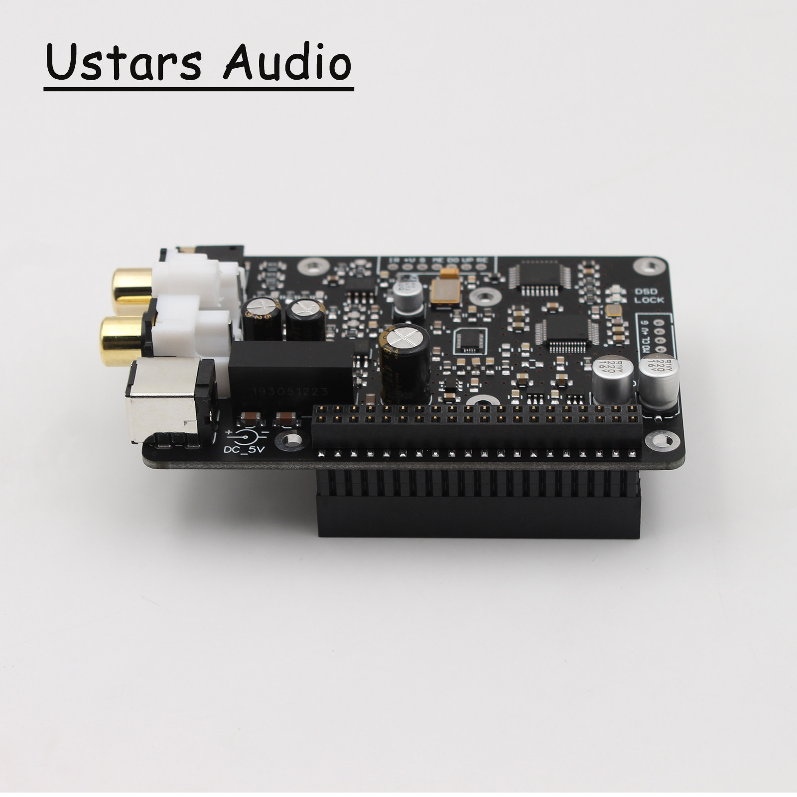 R38h Raspberry Pi, Expansion B - Dac Board ulasan dan harga