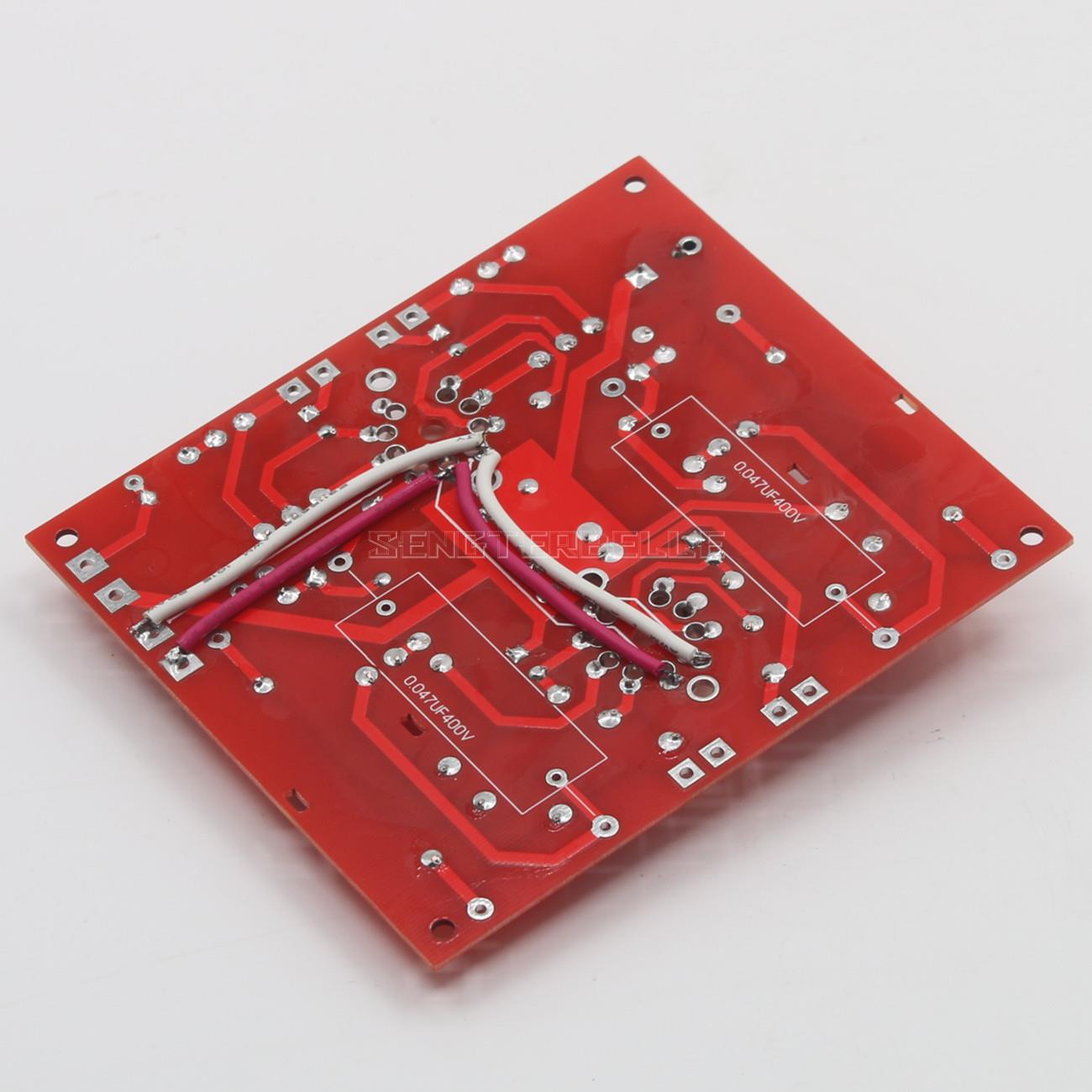 A38 DIY Stereo 12AX7 + 12AU7 T - Audio Amplifier Board ulasan dan harga