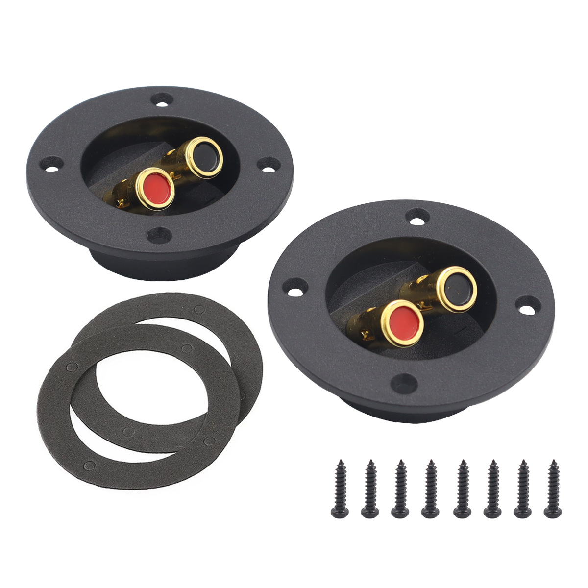 Car Stereo Speaker Terminal Bo - Speaker Terminal ulasan dan harga