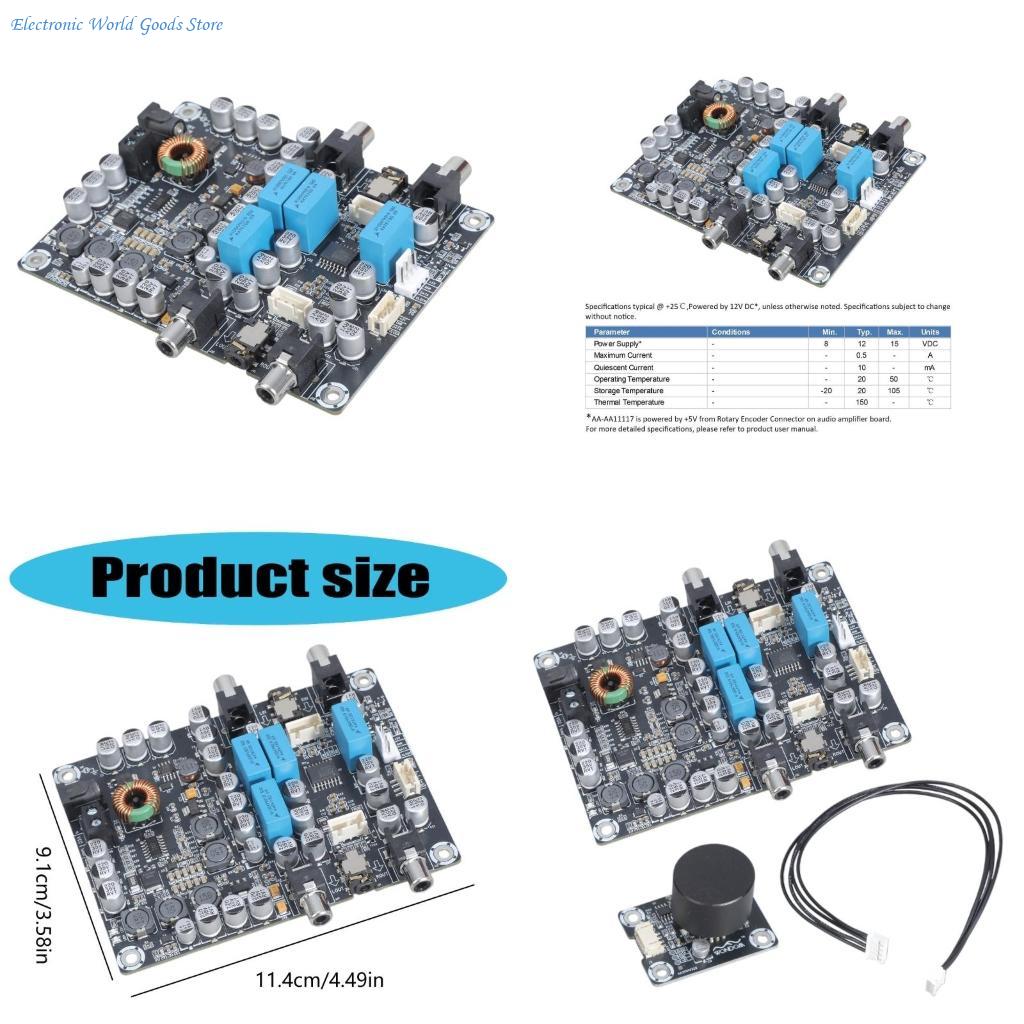 A3PD PGA2311 Digital Volumes C - Volume Control Board ulasan dan harga