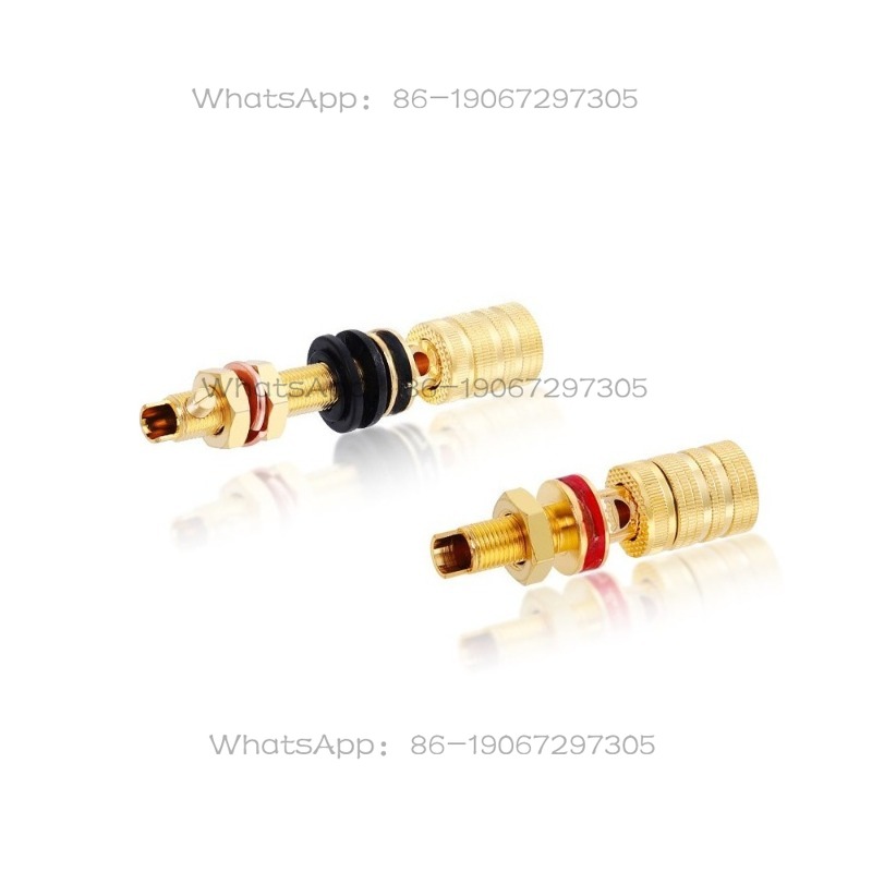 838 Series Long, Short, High-p - Speaker Terminal ulasan dan harga