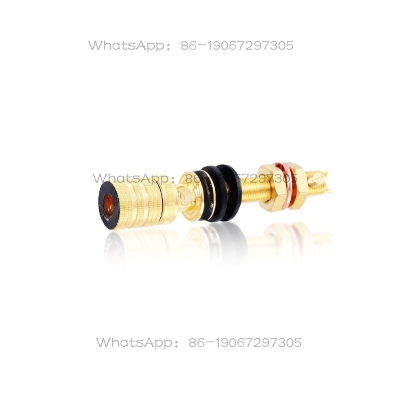 838 Series Long, Short, High-p - Speaker Terminal ulasan dan harga