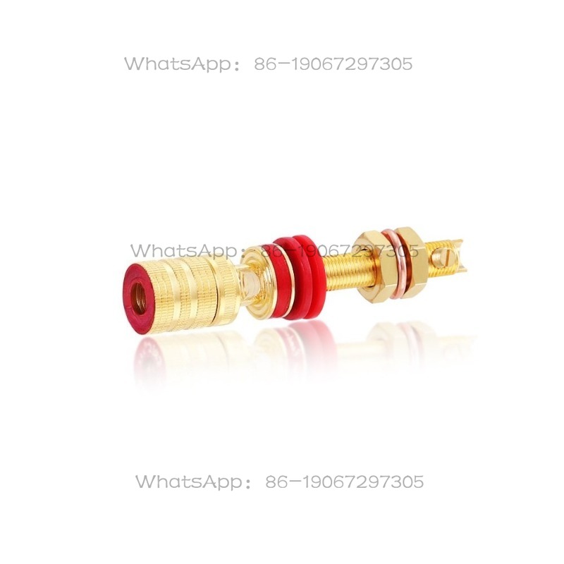 838 Series Long, Short, High-p - Speaker Terminal ulasan dan harga