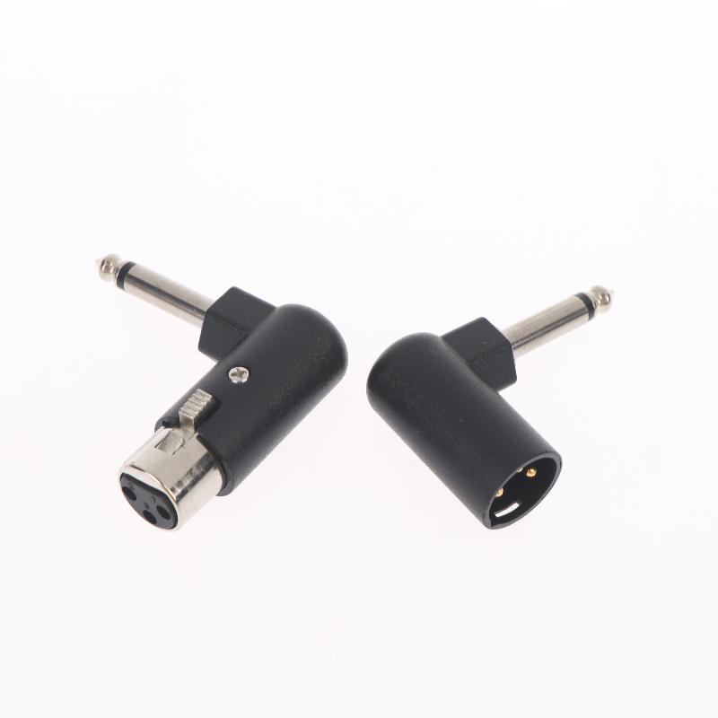 1/2Pcs XLR Plug Male/Female To - Audio Interface ulasan dan harga