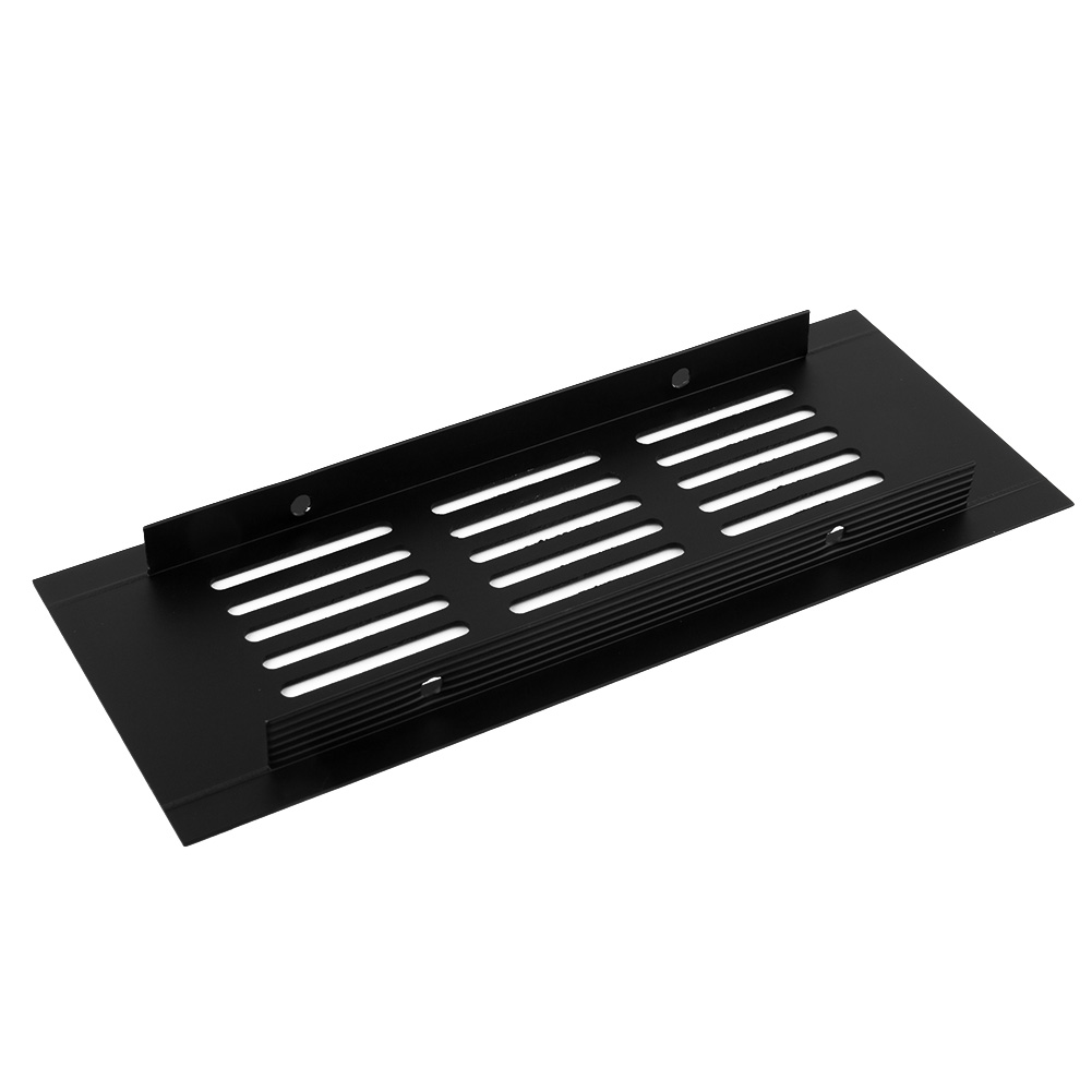 60mm Aluminium Rectangular Cab - Ventilation Grille Aluminum ulasan dan harga