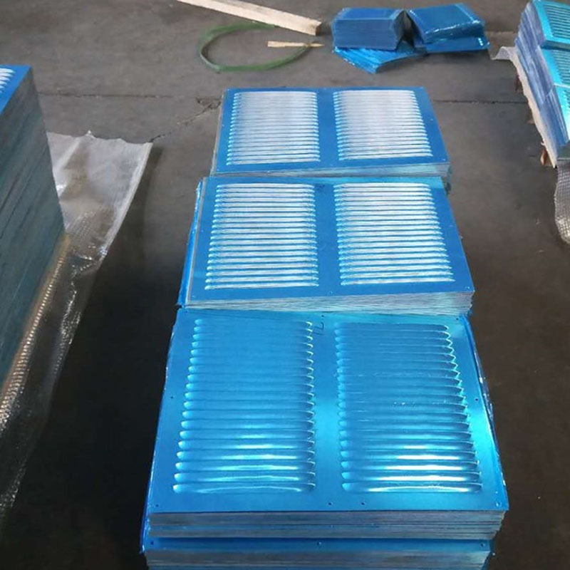 More sizes light Aluminum/304  - Ventilation Grille Aluminum ulasan dan harga