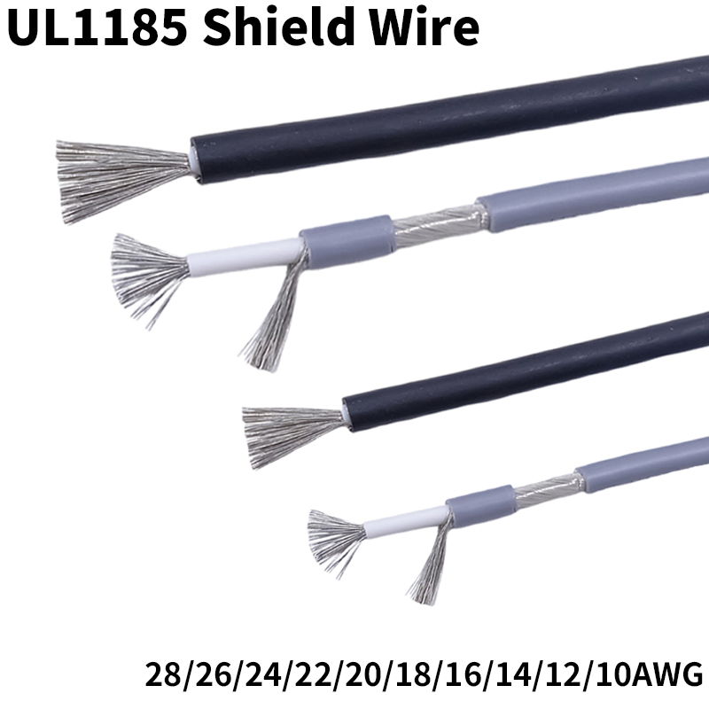 Shielded Wire Signal Cable 28  - Audio Jumper Wire ulasan dan harga