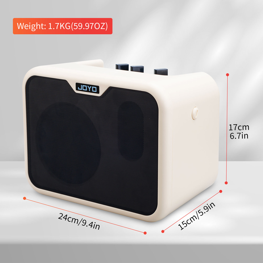 JOYO MA-10B Mini Bass Amplifie - Speaker Terminal ulasan dan harga