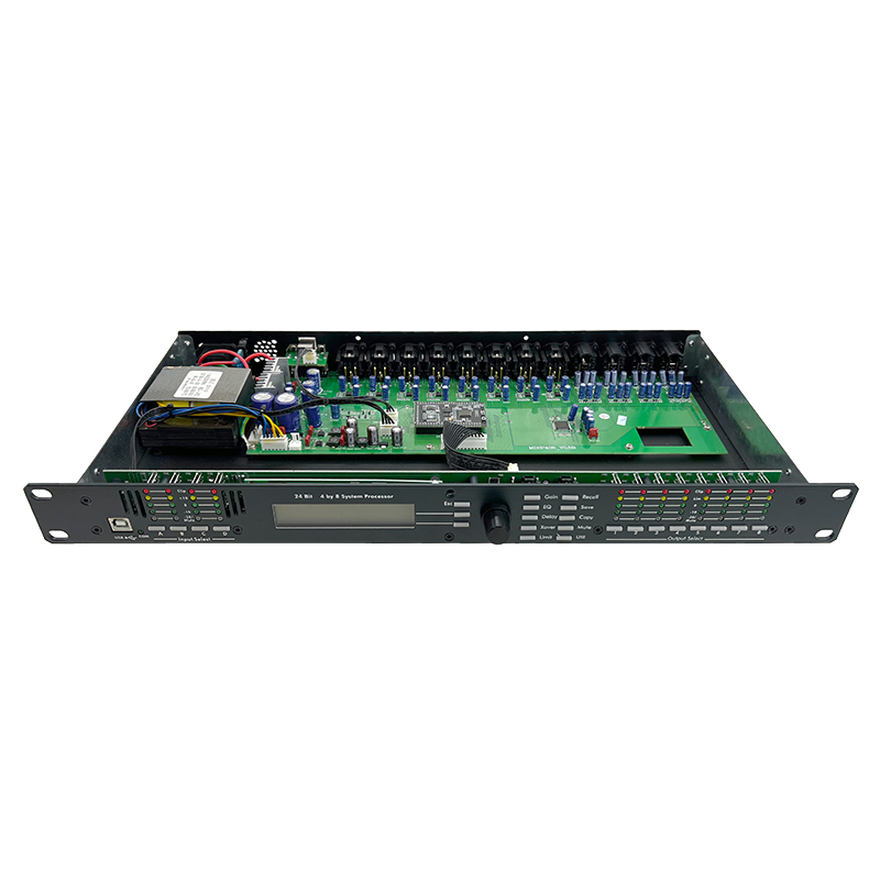 YOLO PR4.8SP 4×8 Digital Audio - Speaker Crossover ulasan dan harga